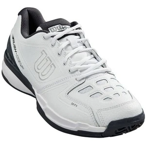 Wilson Rush Comp Leather blanc 41