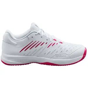 Wilson Chaussures De Tennis Kaos Comp 3.0 Allcourt blanc 37 1/3 pas cher