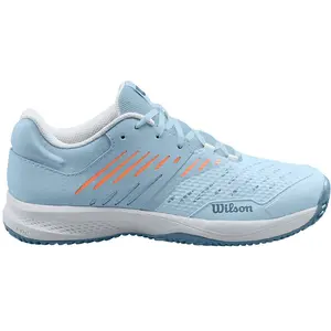 Wilson Chaussures De Tennis Kaos Comp 3.0 Allcourt Clair bleu 36 pas cher