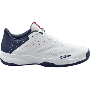 Wilson Chaussures De Tennis Kaos Stroke 2.0 blanc 41 1/3 pas cher