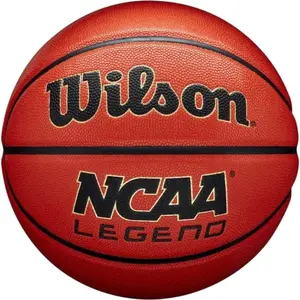 Comparateur de prix : Ballon De Basketball Wilson Ncaa Legend T7