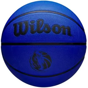 Comparateur de prix : Ballon de Basketball Wilson NBA Team Tribute Solid   Dallas Mavericks