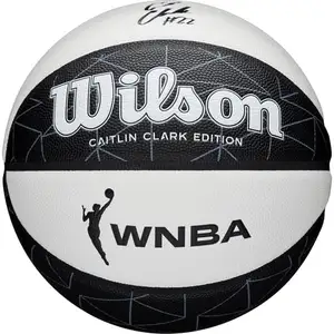 Comparateur de prix : Wilson Ballon de Basketball Caitlin Clark Edition T5 noir T5