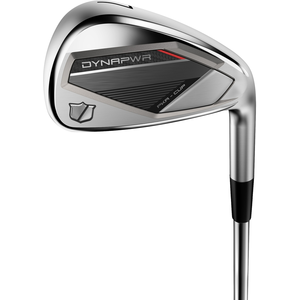 Fer à l'unité Wilson Dynapwr 5-Pw Argenté Regular WG1P037703Vendu parespace-golf