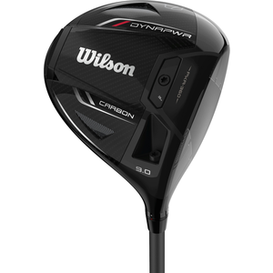 Driver 10,5° Gaucher Wilson Dynapwr Regular Noir Regular WG1P036504
