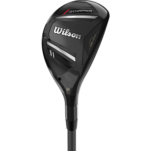 Comparateur de prix : Bois de parcours Wilson Dynapwr HY 3 Noir Regular WG1P037002