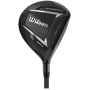 Comparateur de prix : Bois de parcours Wilson Dynapwr Max Fw Lite -1 3 Noir Lady WG1P036901