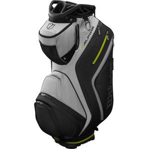 Wilson Sac Alpine CART14 Gris Clair/Noir