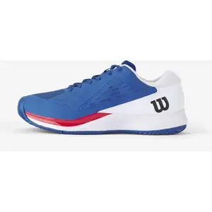 Comparateur de prix : Wilson Chaussures Pour Terre Battue Rush Pro Ace