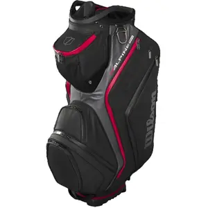 Comparateur de prix : Wilson CHARRETTE SÈCHE Alpine 14 Noir/Gris/Rouge