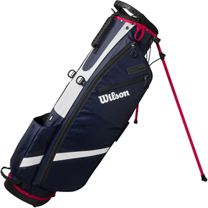 Comparateur de prix : Sac trépied de golf Wilson QS