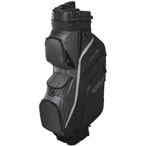 Comparateur de prix : Wilson Sac DE Chariot ÉTANCHE I-Lock Noir/GRY