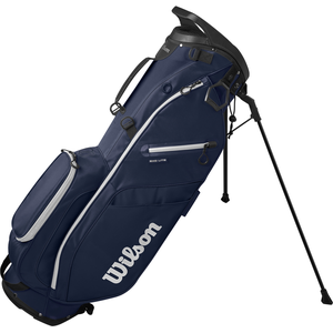 Comparateur de prix : Wilson EXO Lite Sac sur Pied Marine/Blanc
