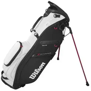 Comparateur de prix : Sac trépied de golf Wilson Exo Lite Dynapower