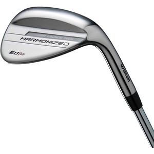 Comparateur de prix : Wedge Gaucher Wilson Harmonized 56 Argenté TU WG1R0364L56+