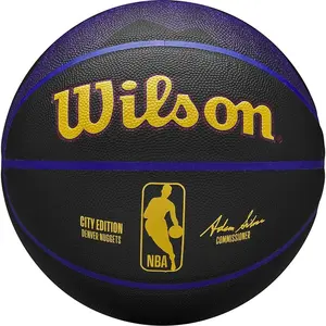 Wilson 2023 NBA TEAM CITY COLLECTOR DENVER NUGGETS multicolore T7Vendu parbasket-center