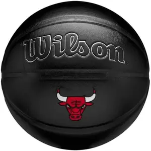 Comparateur de prix : Wilson Ballon de Basket NBA Team Premiere des Bulls de Chicago non défini T7