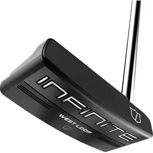 Comparateur de prix : Wilson Infinite West Loop Putter/Chipper Men's, sans Couleur, 34"