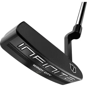 Comparateur de prix : Putter Droitier Wilson Staff Infinite Windy City 34"