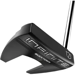 Comparateur de prix : Putter Droitier Wilson Staff Infinite Bucktown 34" Noir 34" WG1P033701