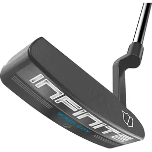 Comparateur de prix : Wilson Infinite Windy City Putter/Chipper Women's, sans Couleur, 33"