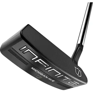Comparateur de prix : Wilson Infinite Mich AVE Putter/Chipper Men's, sans Couleur, 34"