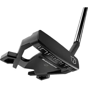 Comparateur de prix : Wilson Infinite Buckingham Putter/Chipper Men's, sans Couleur, 34"