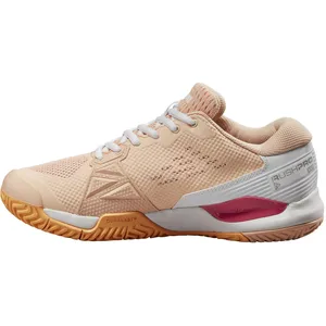 Wilson Femme Rush Pro Ace Tennis Shoe, Peach Parfait/White/Tangerine, 38 EU pas cher