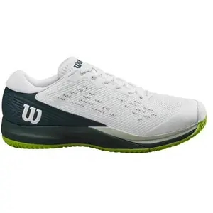 Wilson Chaussures De Tennis Rush Pro Ace blanc 48 pas cher