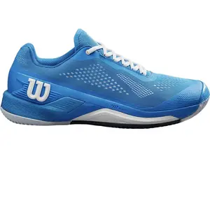 Wilson Rush Pro 4.0 AC Men bleu 41 1/3 pas cher
