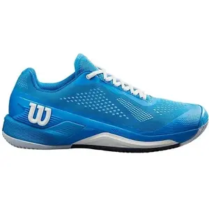 Wilson RUSH PRO 4.0 Toutes Surfaces Bleu AH 2023 bleu 42 pas cher