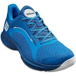 Comparateur de prix : Wilson Homme Hurakn 2.0 Tennis Shoe, French Blue/Deja Vu Blue/White, 45 1/3 EU
