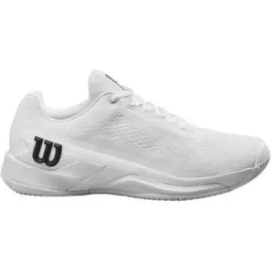 Comparateur de prix : Wilson Homme Chaussures de Tennis, Blanc, 46 EU