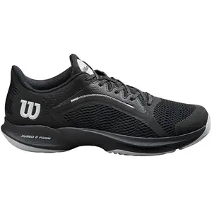 Wilson Homme Hurakn 2.0 Tennis Shoe, Black/Pearl Blue/Black, 45 1/3 EU pas cher