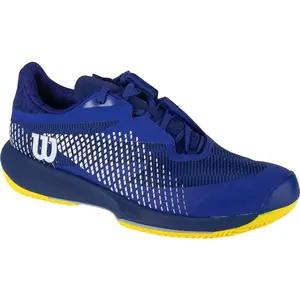 Comparateur de prix : Wilson Kaos Swift 1.5 Clay, Chaussures de tennis bleu homme 40 bleu