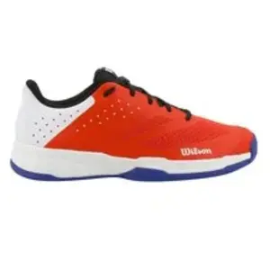Chaussures de tennis Wilson Kaos Stroke 2.0 Blanc 45 1/3 WRS333700 pas cher