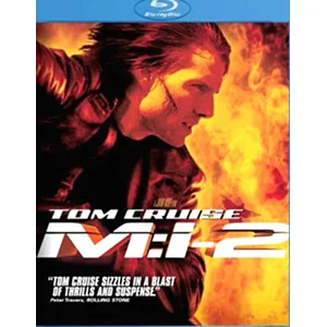 Import Mission impossible 2 - Edition Blu-Ray pas cher
