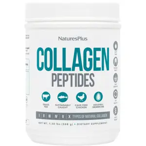 Nature Plus Collagen peptides 588 g