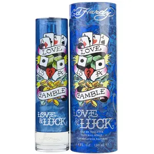 Comparateur de prix : Christian Audigier Ed Hardy Love & Luck Man Eau de Toilette pour homme 100 ml