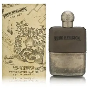 True Religion - True Religion Eau De Toilette Spray 100 ml pas cher