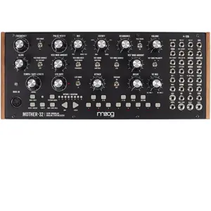 Moog Mother-32 synthé semi-modulaire analogique Eurorack pas cher