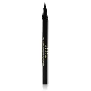 Comparateur de prix : Stila Stay All Day Waterproof Liquid Eye Liner - Micro Tip - Intense B...