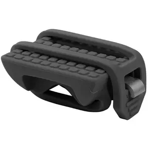Support smartphone NITE IZE pour vélo - Gris pas cher