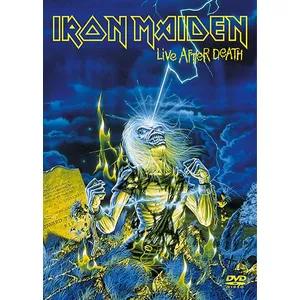 Comparateur de prix : WARNER M CNT Live after death