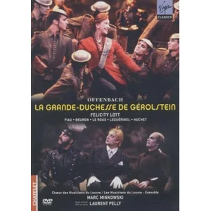 Virgin Classics La Grande Duchesse de Gerolstein pas cher