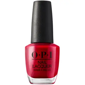 Comparateur de prix : OPI - Lente Collectie Vernis à Ongles Vernis à ongles 15 ml Rouge foncé female