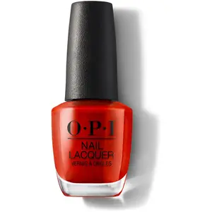 O.P.I. O.P.I Vernis à ongles - Gimme A Lido Kiss pas cher