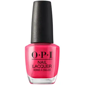 OPI Nail Lacquer NL B35 Charged Up Cherry 15ml pas cher
