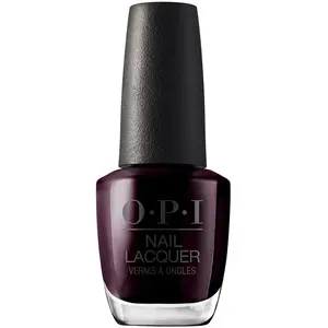 O.P.I. Black Cherry Chutney - Vernis à ongles Nail Lacquer - 15 ml OPI TU pas cher