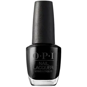 O.P.I. Nail Lacquer Vernis à ongles tenue jusqu’à 7 jours #Eu lady en noir pas cher
